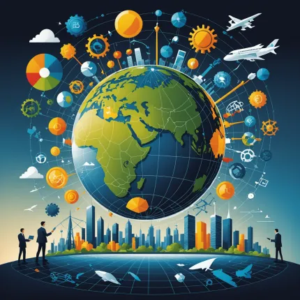 Показатели эффективности в экономике и управлении: ключ к устойчивому развитию