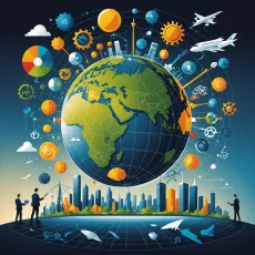 Показатели эффективности в экономике и управлении: ключ к устойчивому развитию