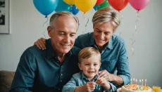 С Днём рождения, отец! Открытки и пожелания: 100 поздравлений папе с Днём рождения