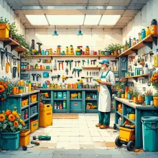 Хозяйство: ассортимент, который идеально подходит вашей аудитории